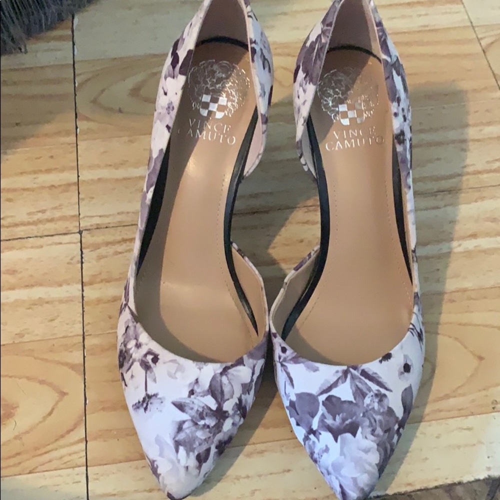 Vince camuto heels